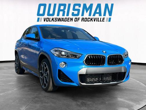 2018 BMW X2 xDrive28i