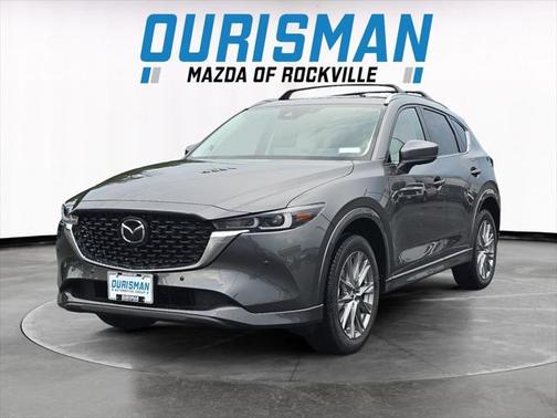 2025 Mazda CX-5 2.5 S Premium Plus