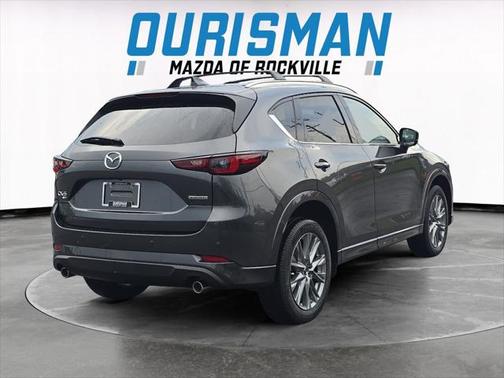 2025 Mazda CX-5 2.5 S Premium Plus