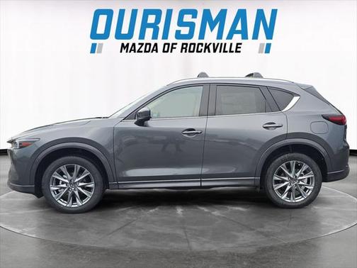 2025 Mazda CX-5 2.5 S Premium Plus