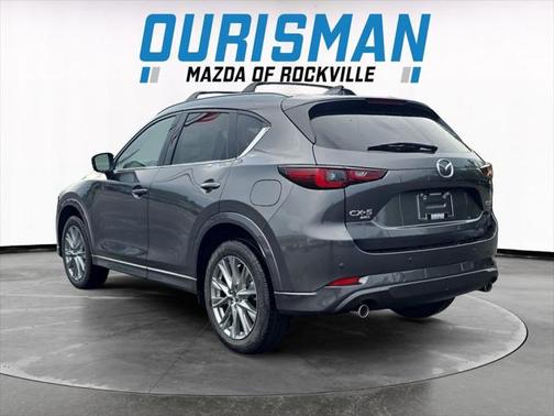 2025 Mazda CX-5 2.5 S Premium Plus