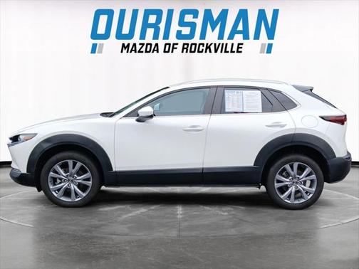 2022 Mazda CX-30 2.5 S Preferred Package