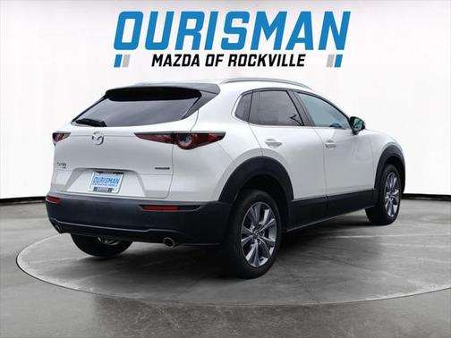 2022 Mazda CX-30 2.5 S Preferred Package