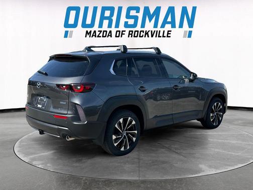 2026 Mazda CX-50 Hybrid Premium Plus