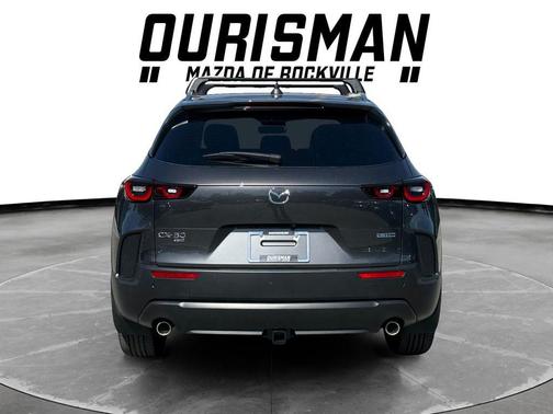 2026 Mazda CX-50 Hybrid Premium Plus