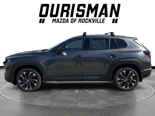 2026 Mazda CX-50 Hybrid Premium Plus