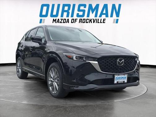 2025 Mazda CX-5 2.5 S Premium Plus
