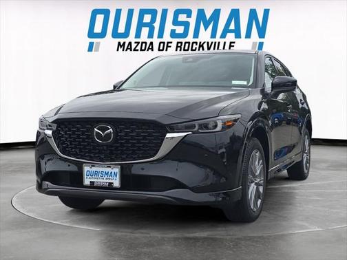 2025 Mazda CX-5 2.5 S Premium Plus