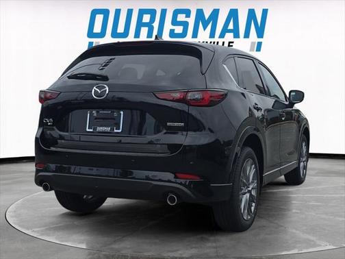 2025 Mazda CX-5 2.5 S Premium Plus