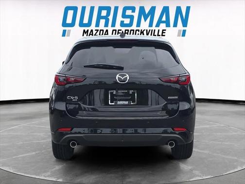 2025 Mazda CX-5 2.5 S Premium Plus