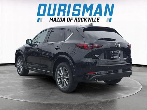 2025 Mazda CX-5 2.5 S Premium Plus