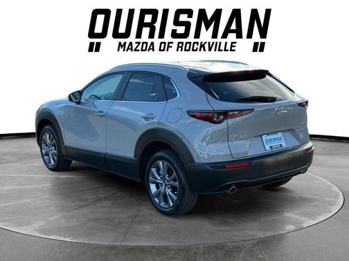 2025 Mazda CX-30 2.5 S Preferred Package