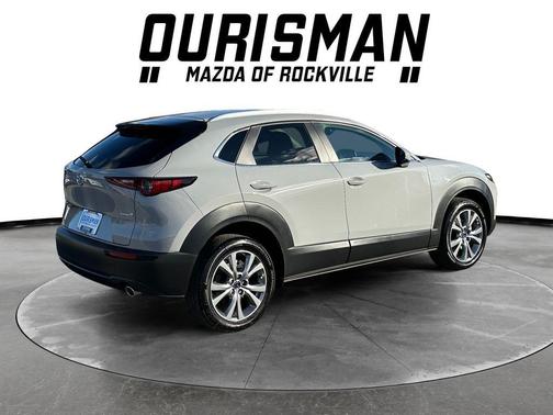 2025 Mazda CX-30 2.5 S Preferred Package