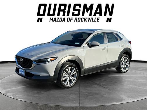 2025 Mazda CX-30 2.5 S Preferred Package