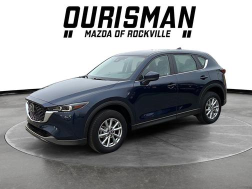 2025 Mazda CX-5 2.5 S