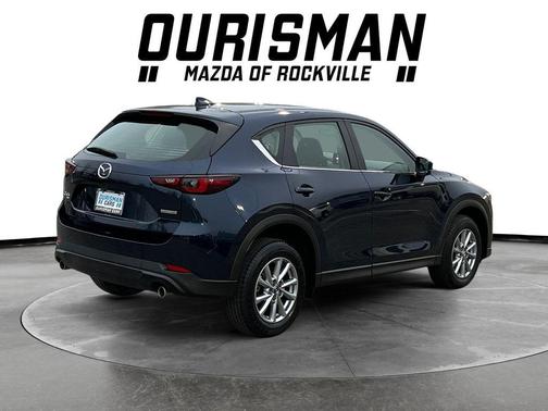 2025 Mazda CX-5 2.5 S