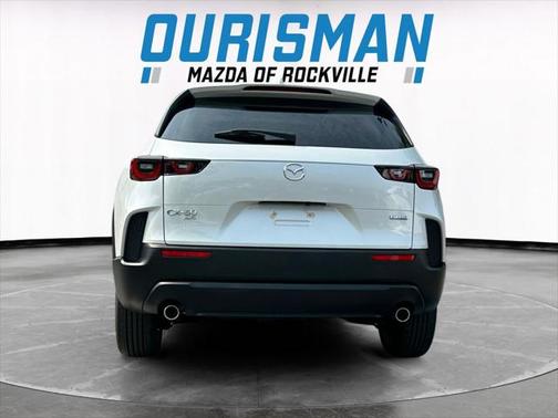 2025 Mazda CX-50 Hybrid Premium Plus Package