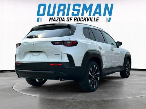 2025 Mazda CX-50 Hybrid Premium Plus Package