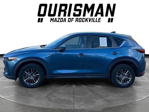 2020 Mazda CX-5 Touring