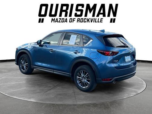 2020 Mazda CX-5 Touring
