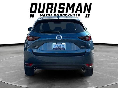 2020 Mazda CX-5 Touring