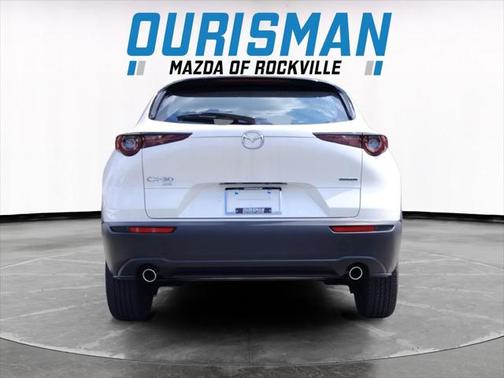 2025 Mazda CX-30 2.5 S