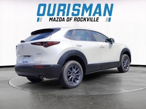 2025 Mazda CX-30 2.5 S