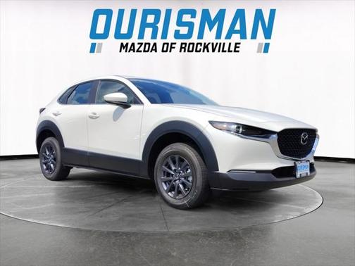 2025 Mazda CX-30 2.5 S