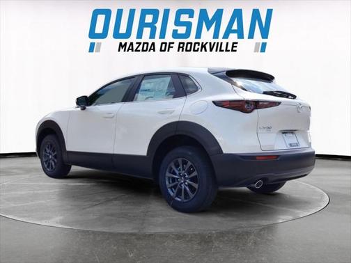2025 Mazda CX-30 2.5 S