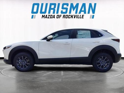 2025 Mazda CX-30 2.5 S