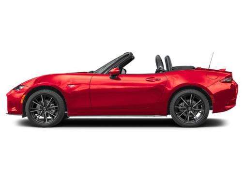 Soul Red Crystal Metallic 2026 Mazda MX-5 Miata Grand Touring