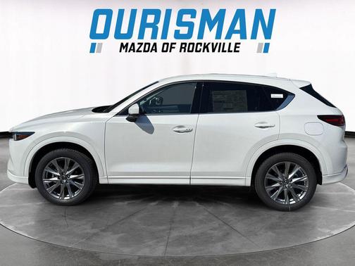 2025 Mazda CX-5 2.5 S Premium Plus