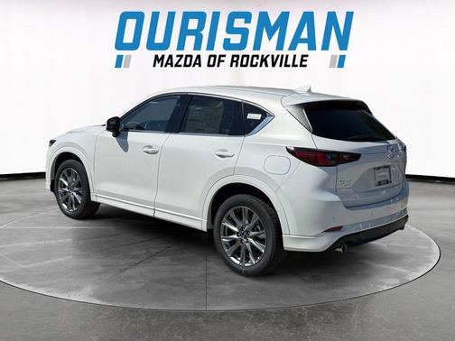 2025 Mazda CX-5 2.5 S Premium Plus