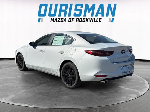 2025 Mazda Mazda3 2.5 S Select Sport