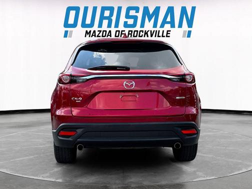 2022 Mazda CX-9 Touring