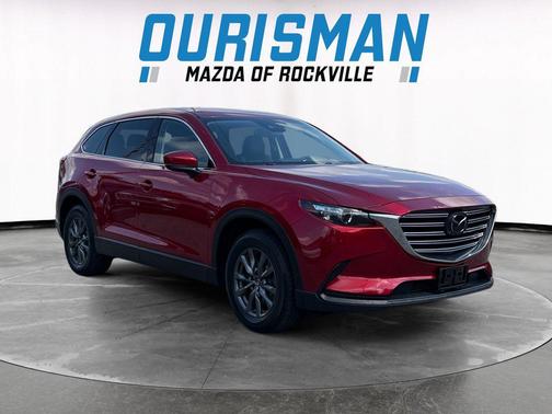 2022 Mazda CX-9 Touring