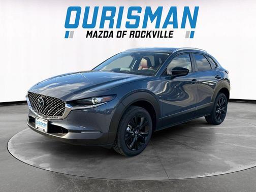 2026 Mazda CX-30 2.5 S Carbon Edition