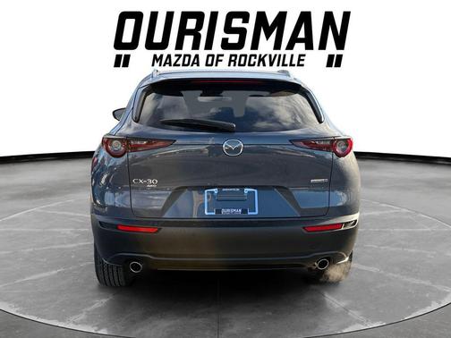 2026 Mazda CX-30 2.5 S Carbon Edition