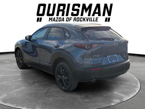 2026 Mazda CX-30 2.5 S Carbon Edition