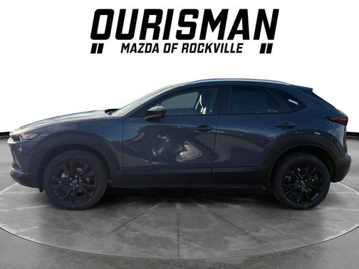 2026 Mazda CX-30 2.5 S Carbon Edition