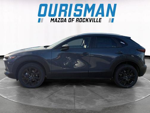 2026 Mazda CX-30 2.5 S Carbon Edition