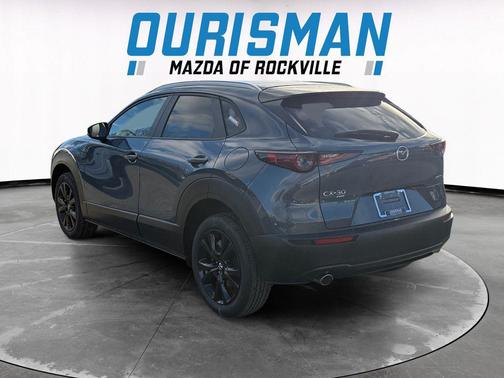 2026 Mazda CX-30 2.5 S Carbon Edition