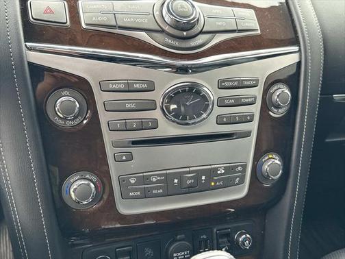 2018 INFINITI QX80 Base