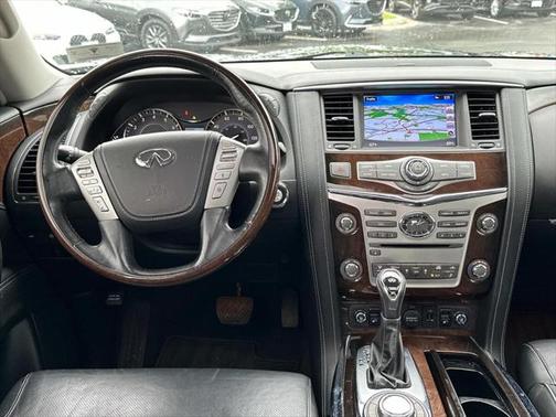 2018 INFINITI QX80 Base