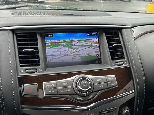 2018 INFINITI QX80 Base