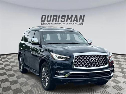 2018 INFINITI QX80 Base