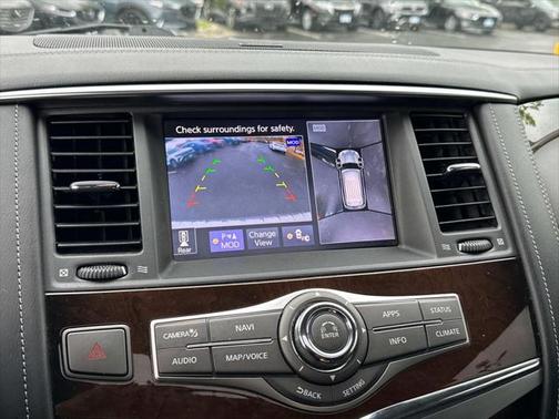 2018 INFINITI QX80 Base