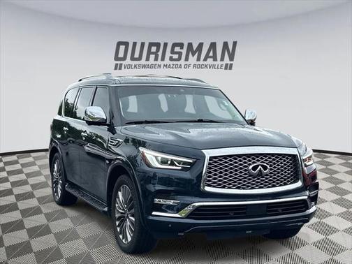 2018 INFINITI QX80 Base