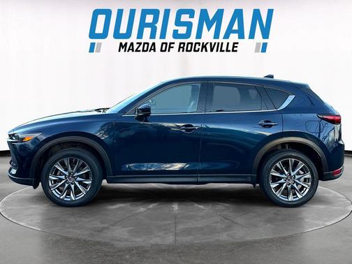 2019 Mazda CX-5 Signature