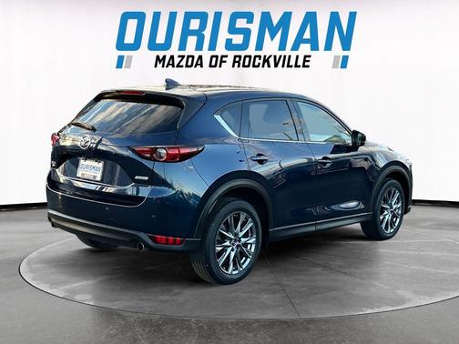 2019 Mazda CX-5 Signature
